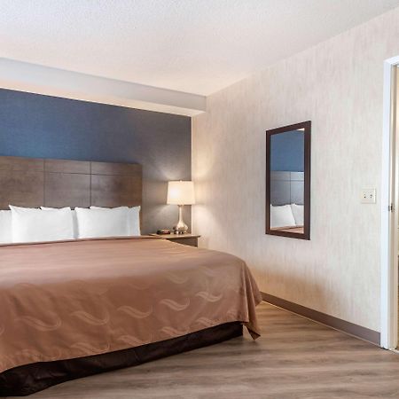 Quality Suites Quebec City Bagian luar foto