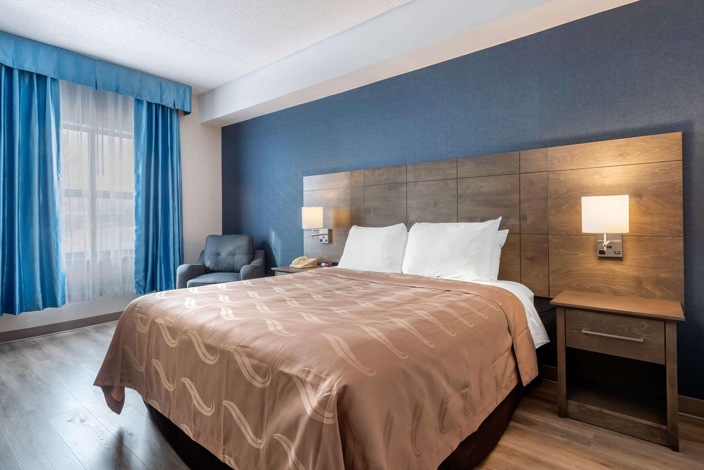 Quality Suites Quebec City Bagian luar foto