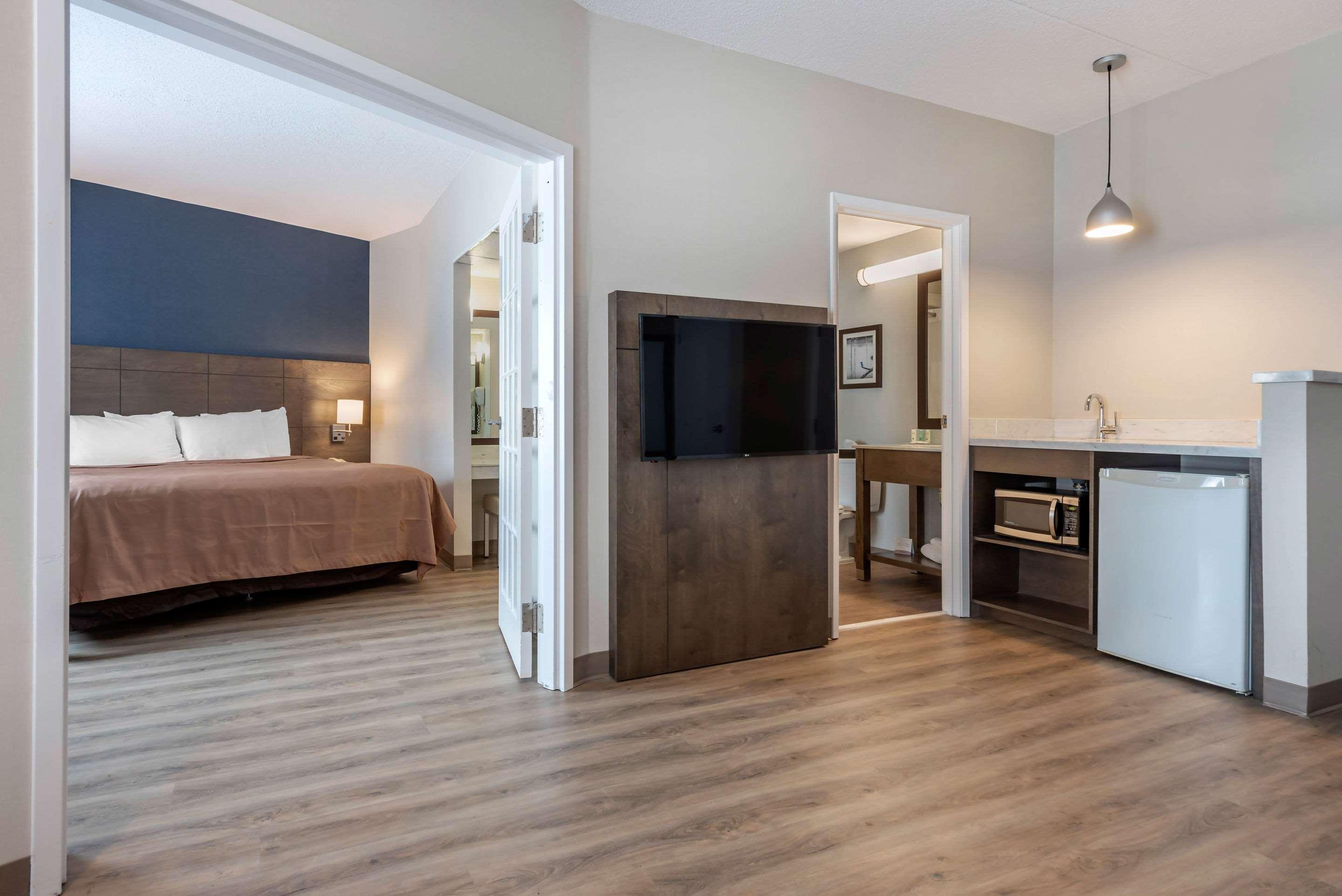 Quality Suites Quebec City Bagian luar foto