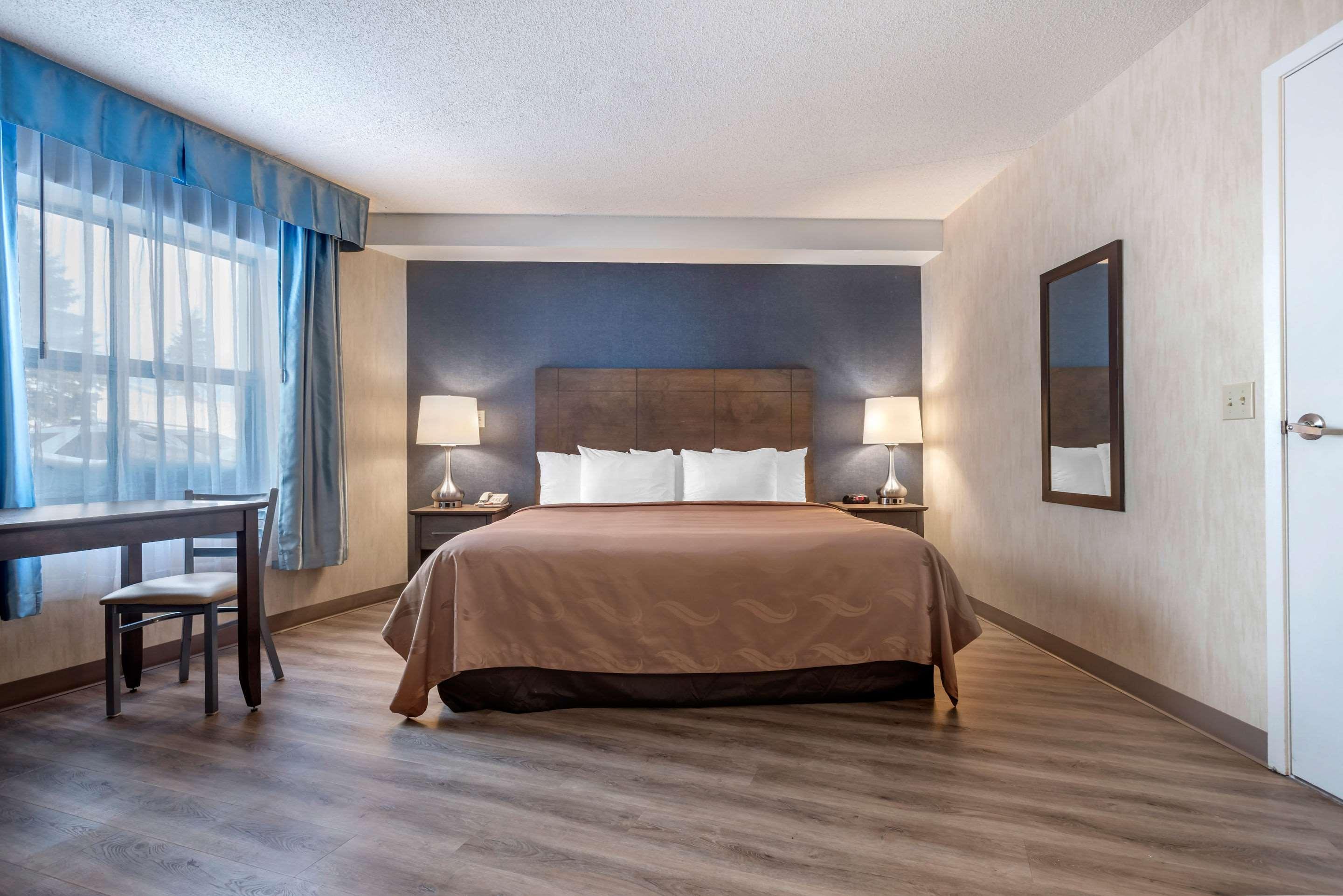 Quality Suites Quebec City Bagian luar foto
