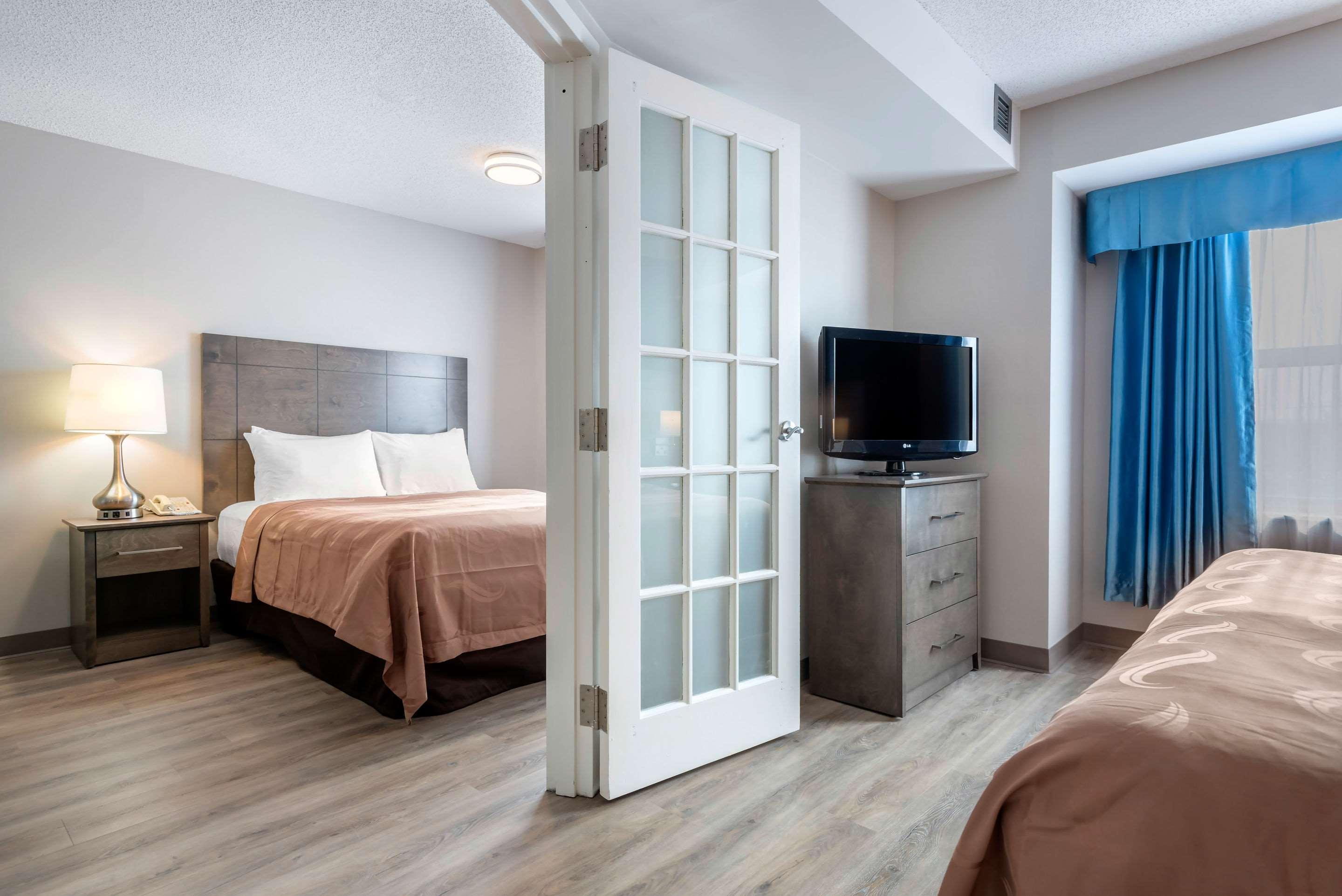 Quality Suites Quebec City Bagian luar foto