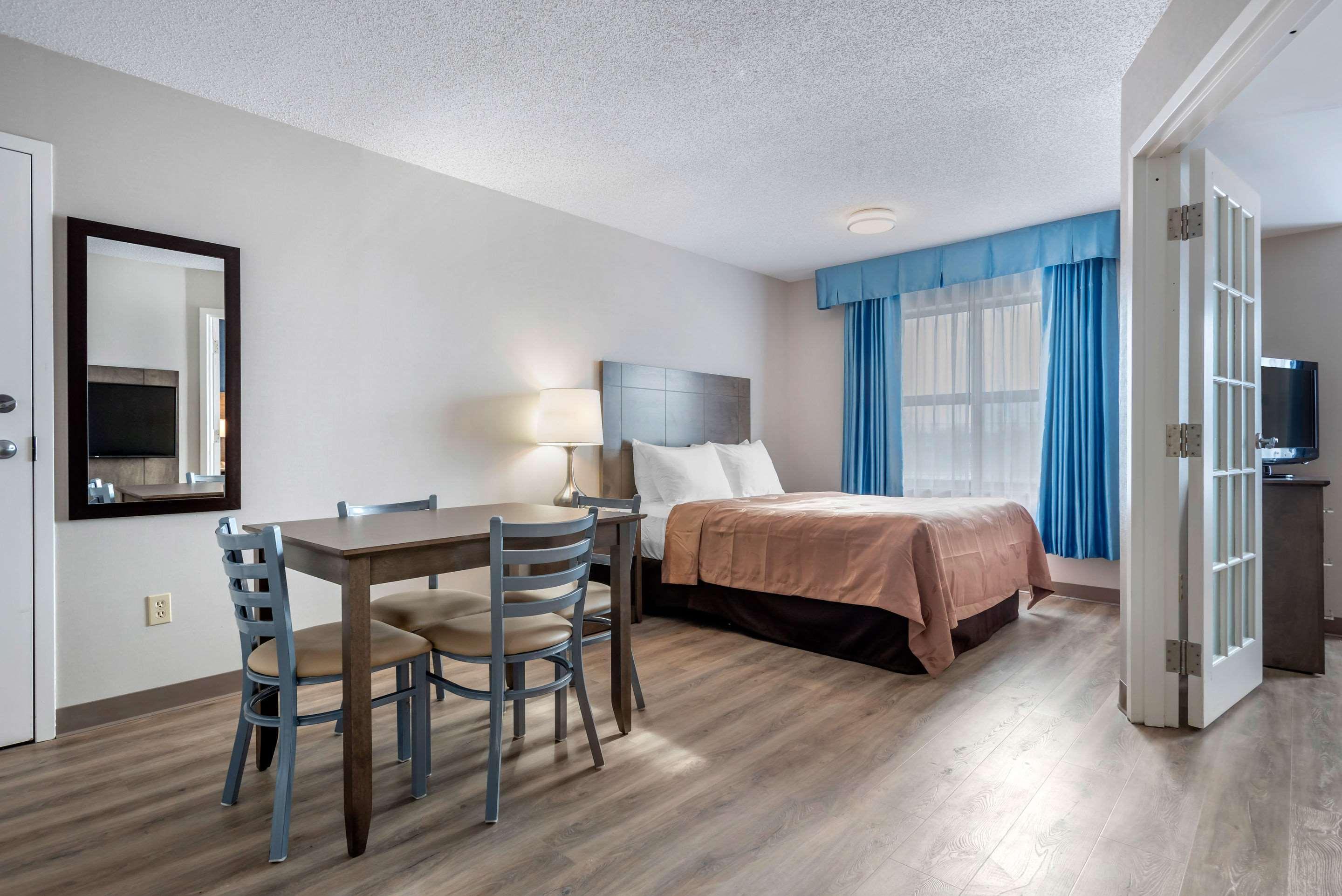 Quality Suites Quebec City Bagian luar foto