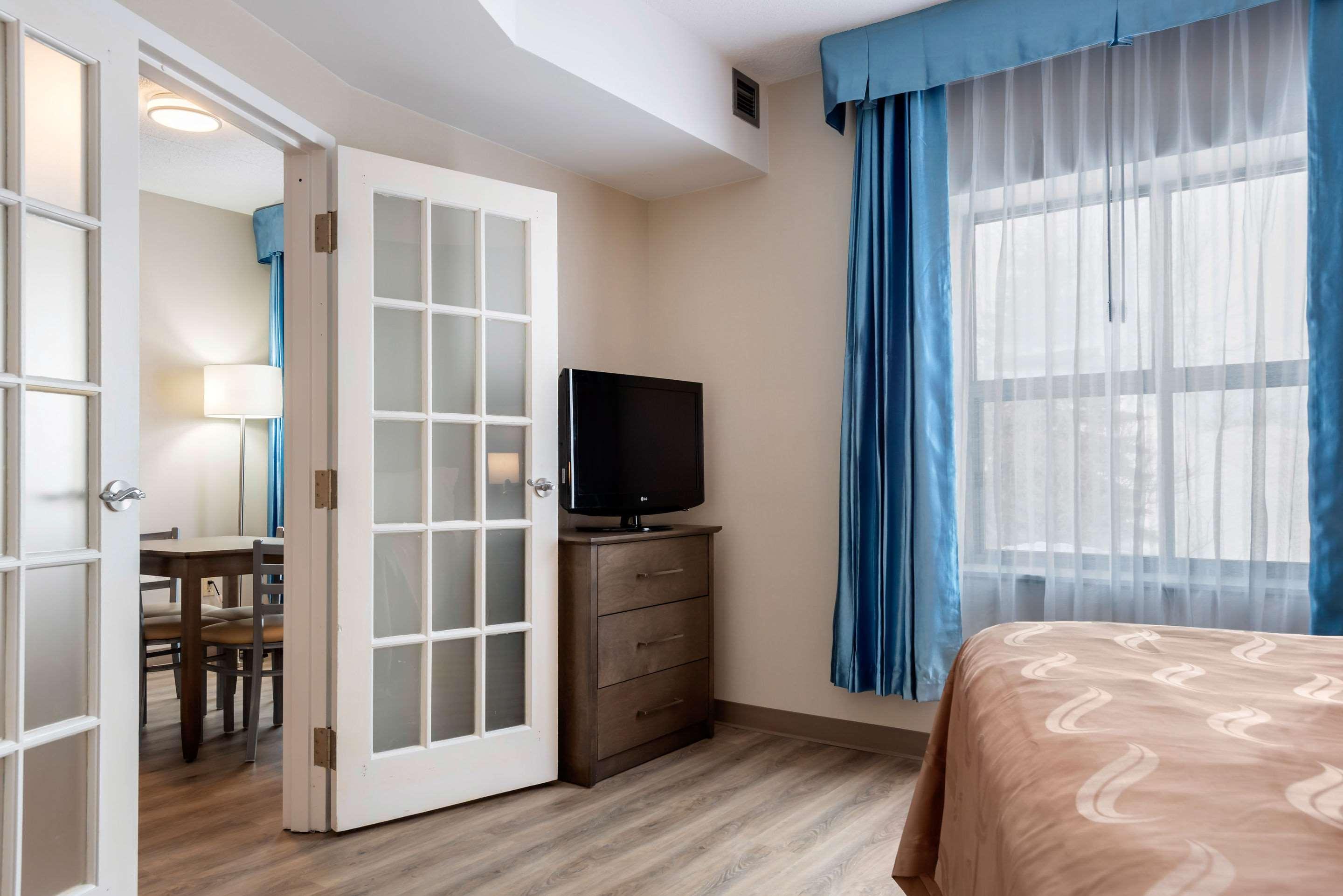 Quality Suites Quebec City Bagian luar foto