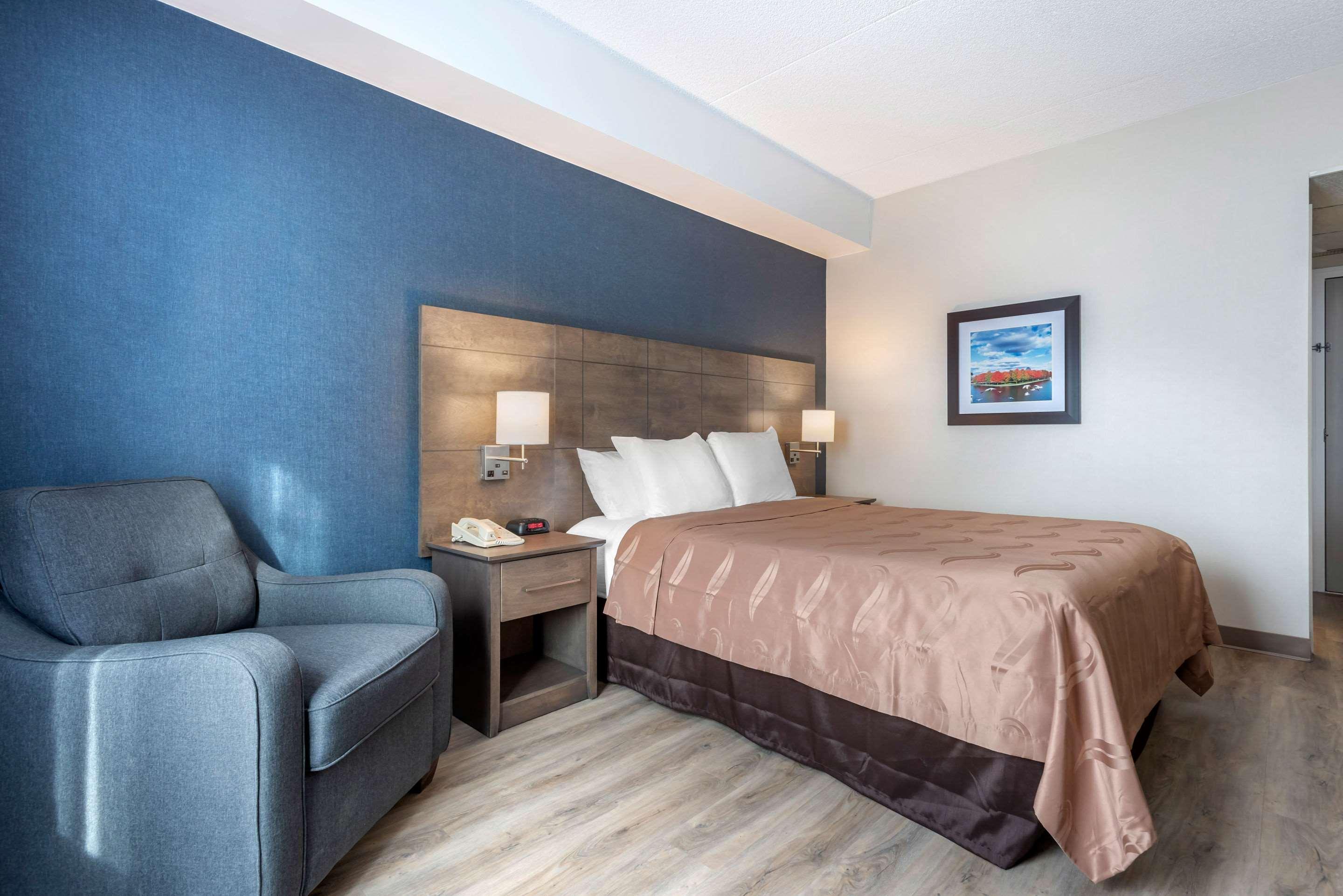 Quality Suites Quebec City Bagian luar foto