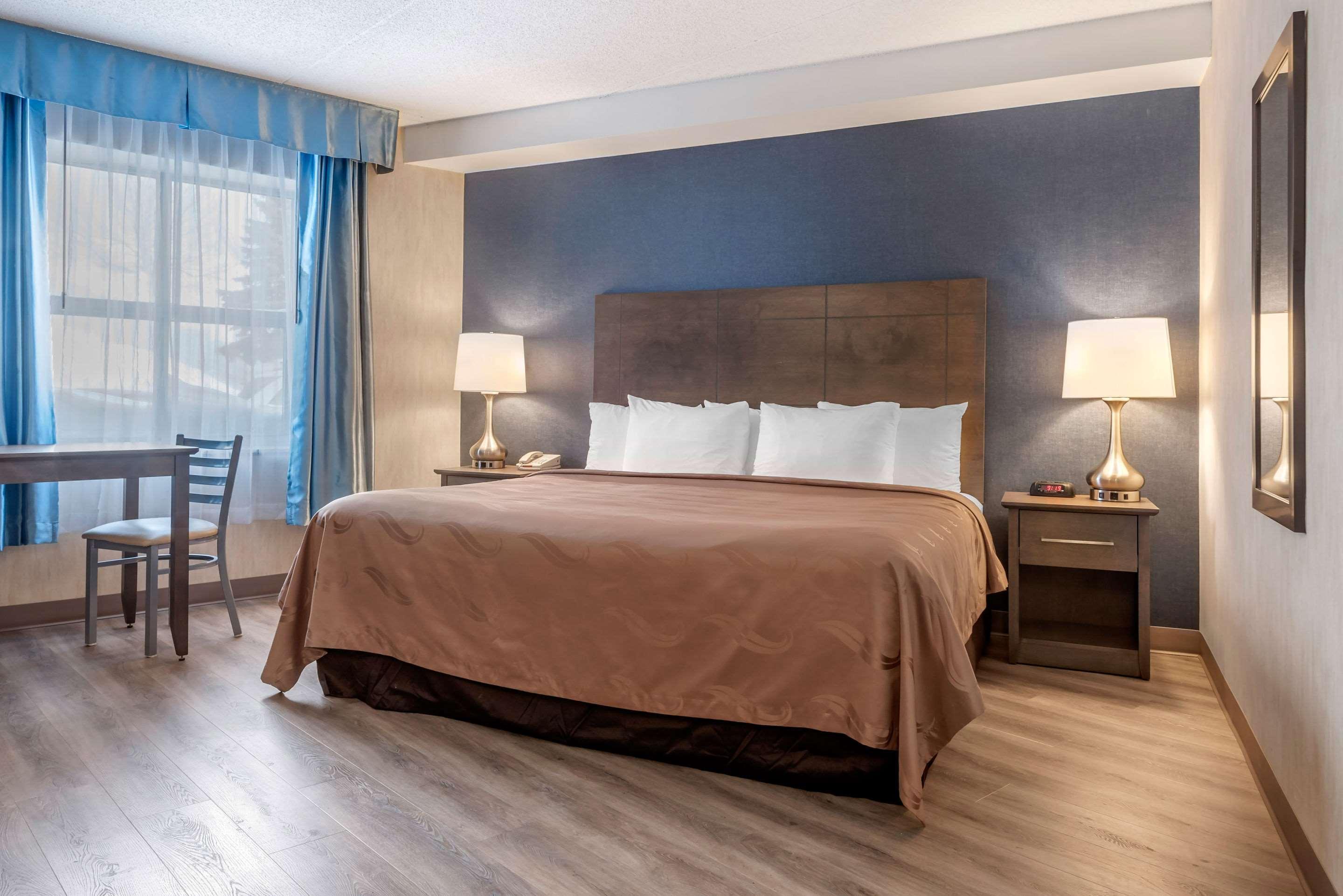 Quality Suites Quebec City Bagian luar foto