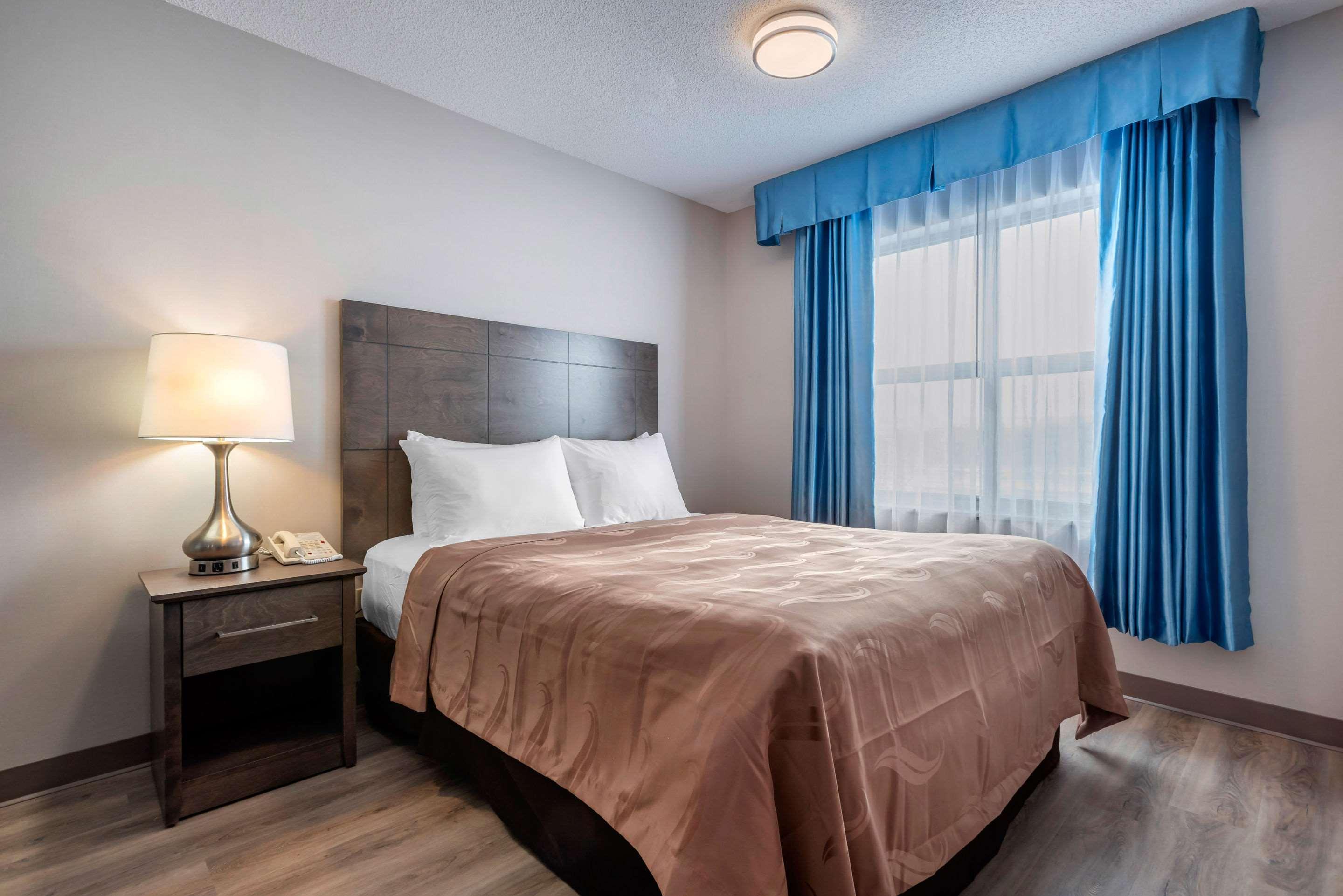 Quality Suites Quebec City Bagian luar foto