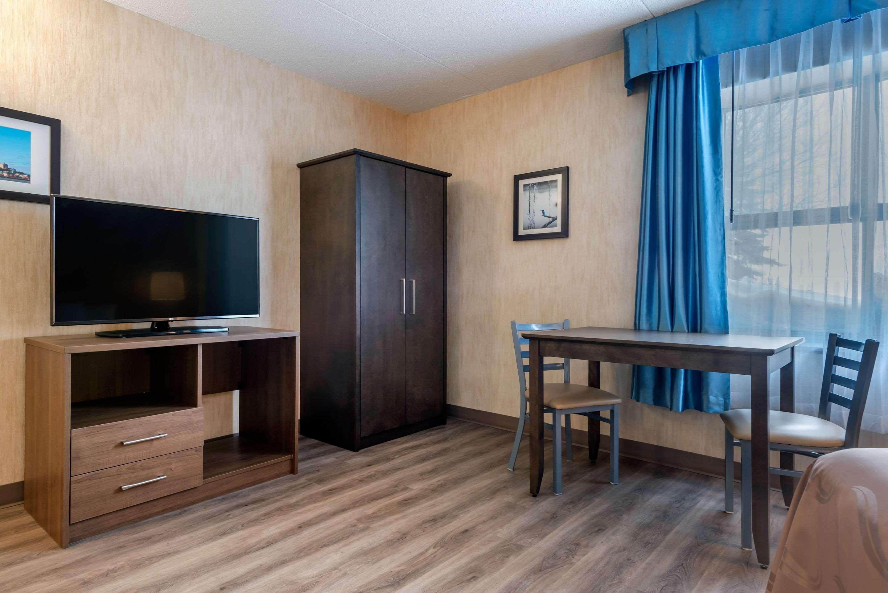 Quality Suites Quebec City Bagian luar foto