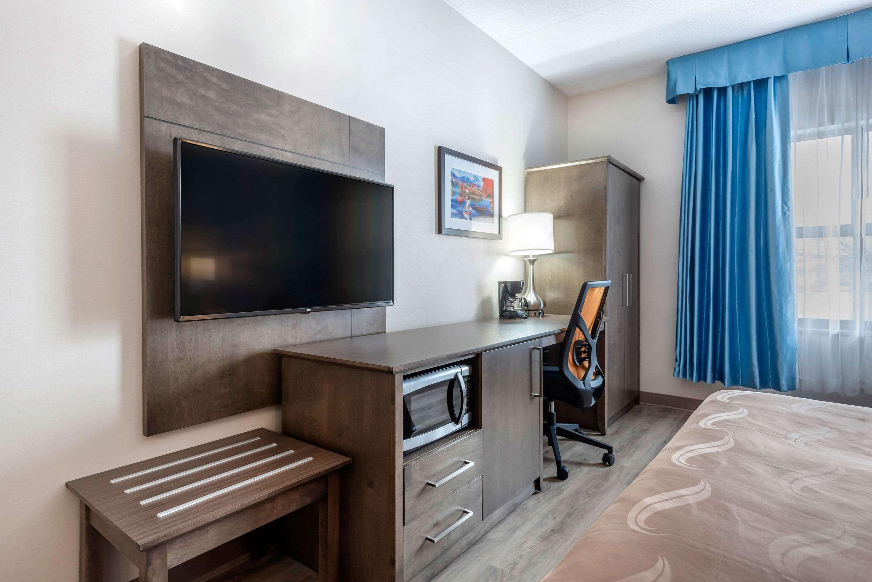 Quality Suites Quebec City Bagian luar foto