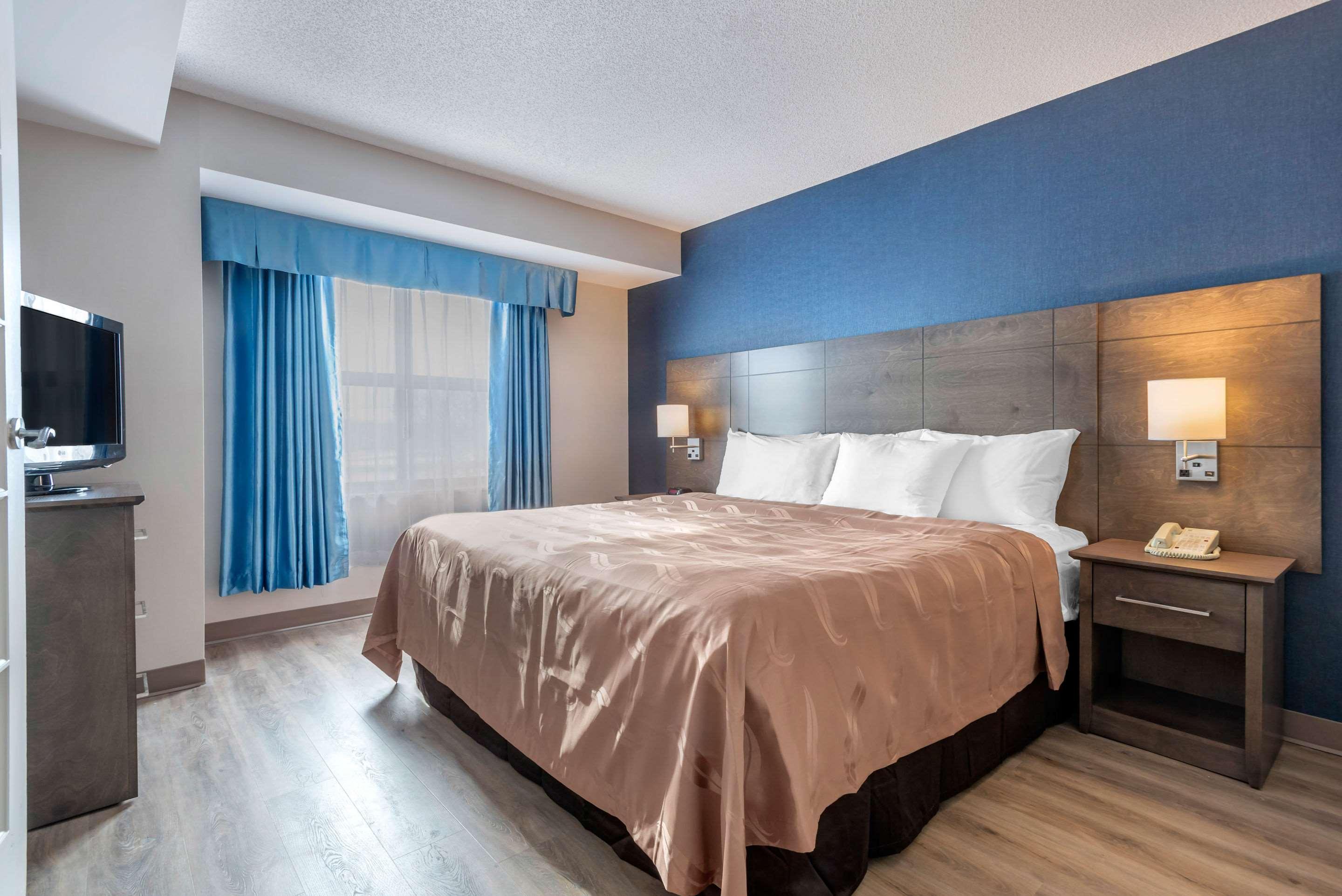 Quality Suites Quebec City Bagian luar foto