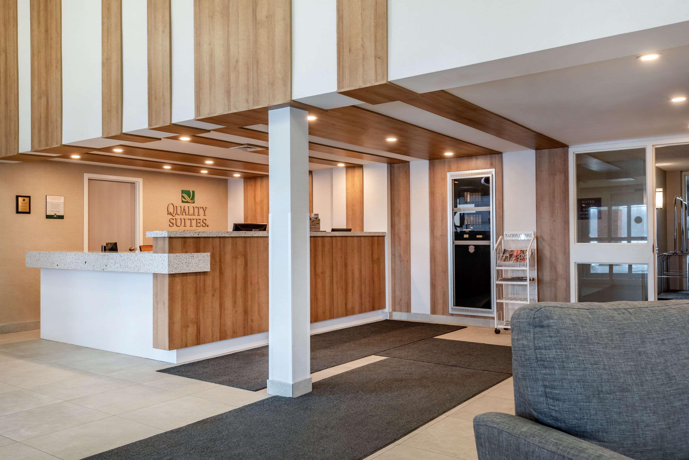 Quality Suites Quebec City Bagian luar foto