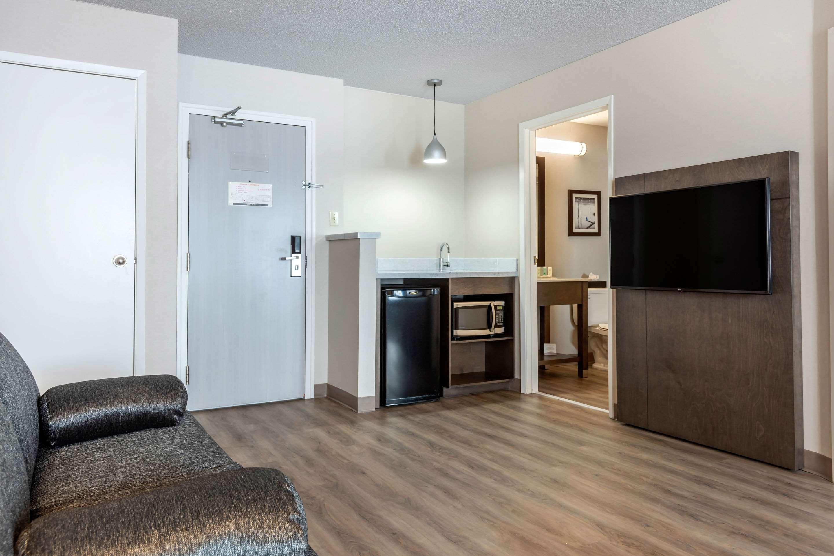 Quality Suites Quebec City Bagian luar foto