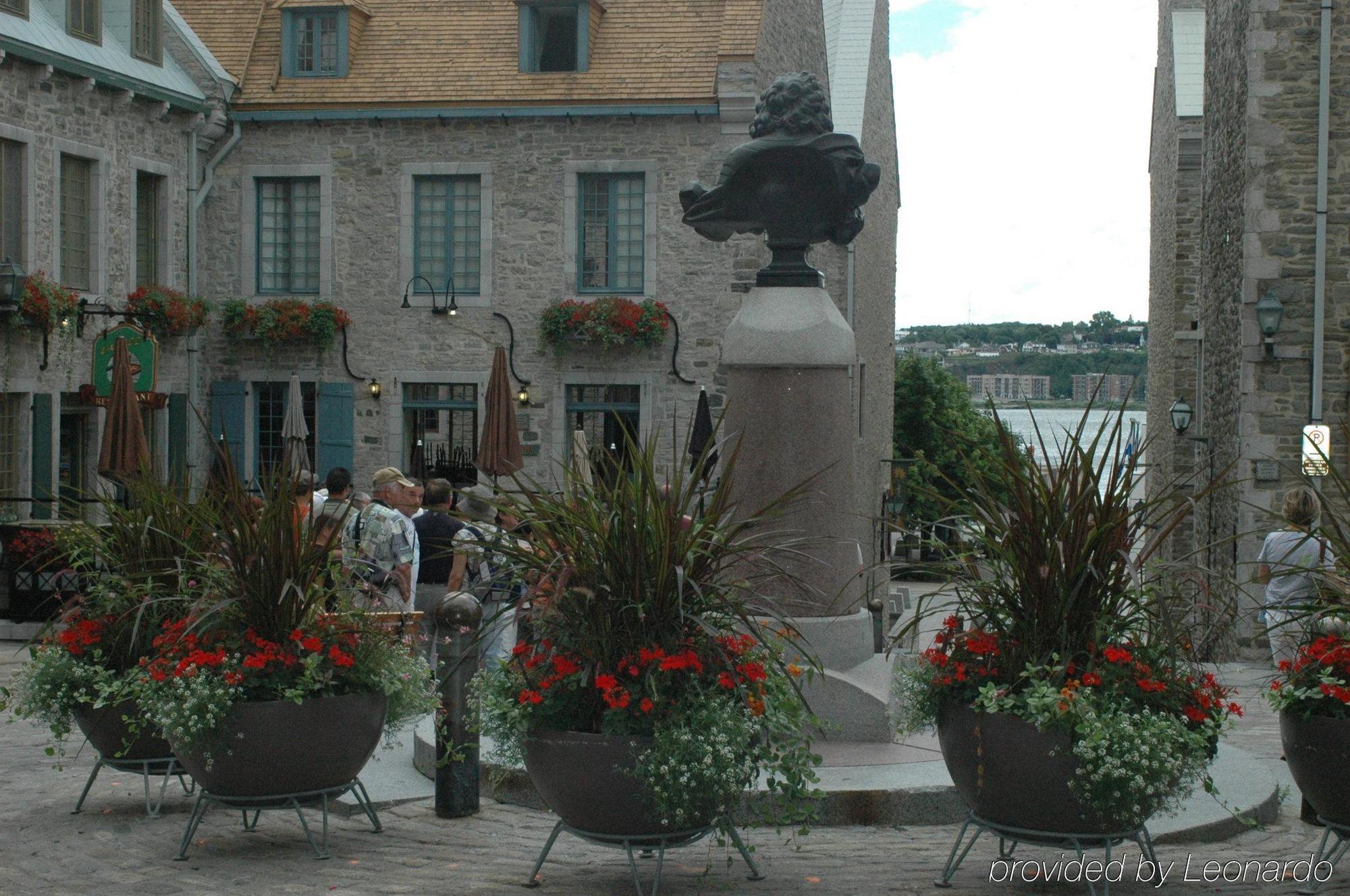 Quality Suites Quebec City Fasilitas foto