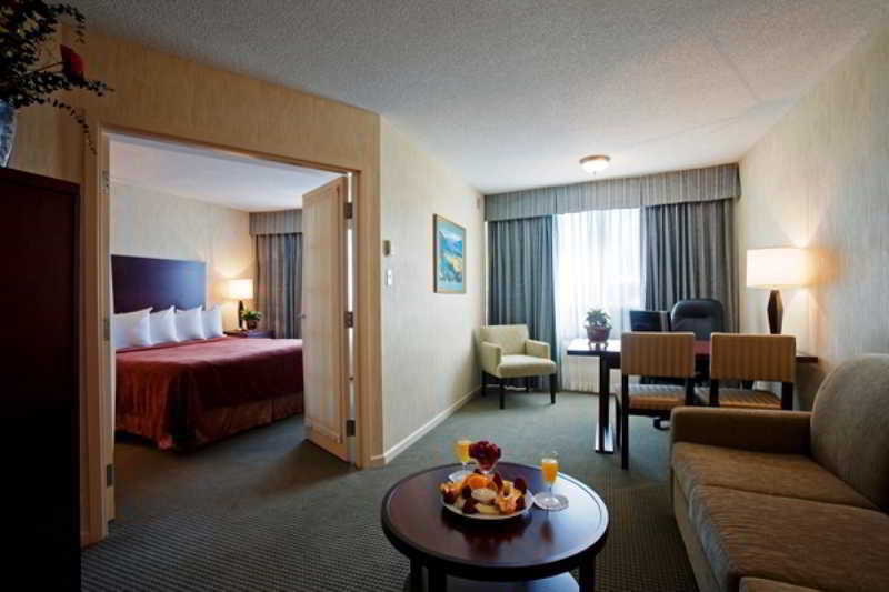 Quality Suites Quebec City Bagian luar foto