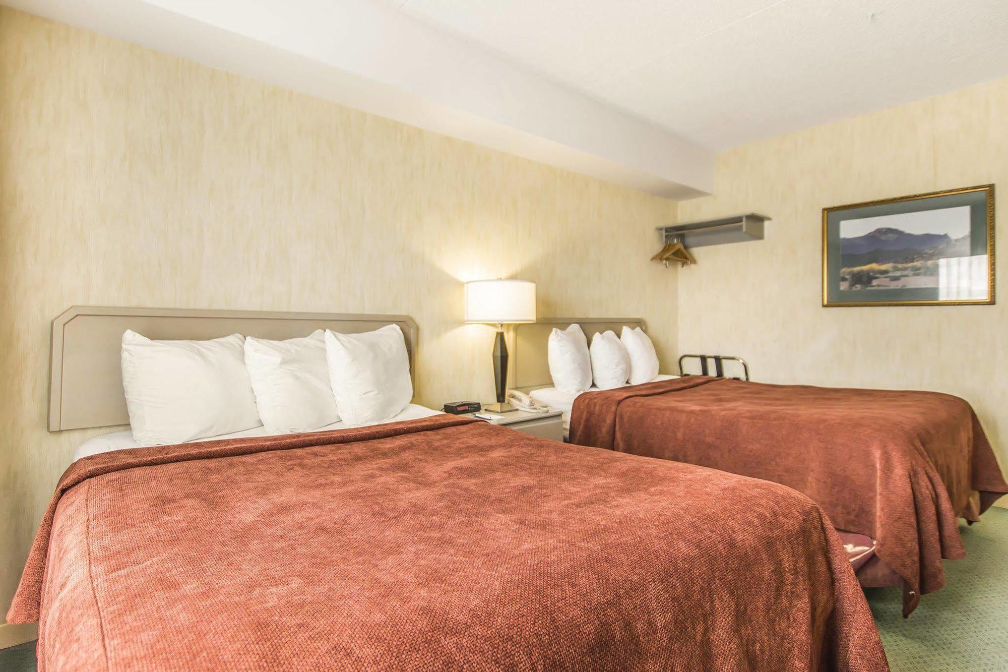 Quality Suites Quebec City Bagian luar foto