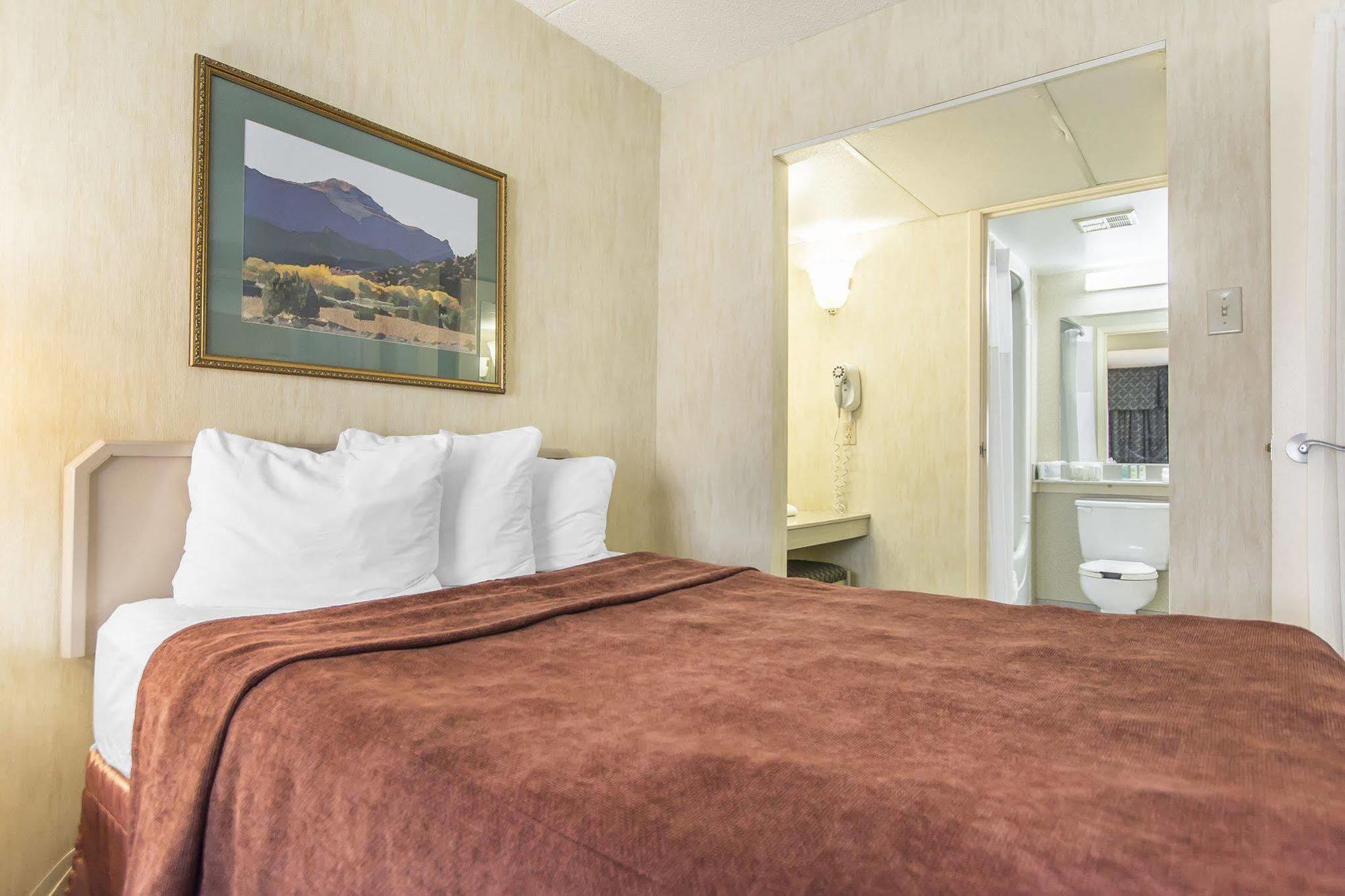 Quality Suites Quebec City Bagian luar foto