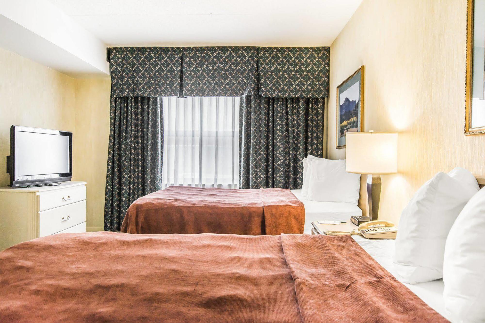 Quality Suites Quebec City Bagian luar foto