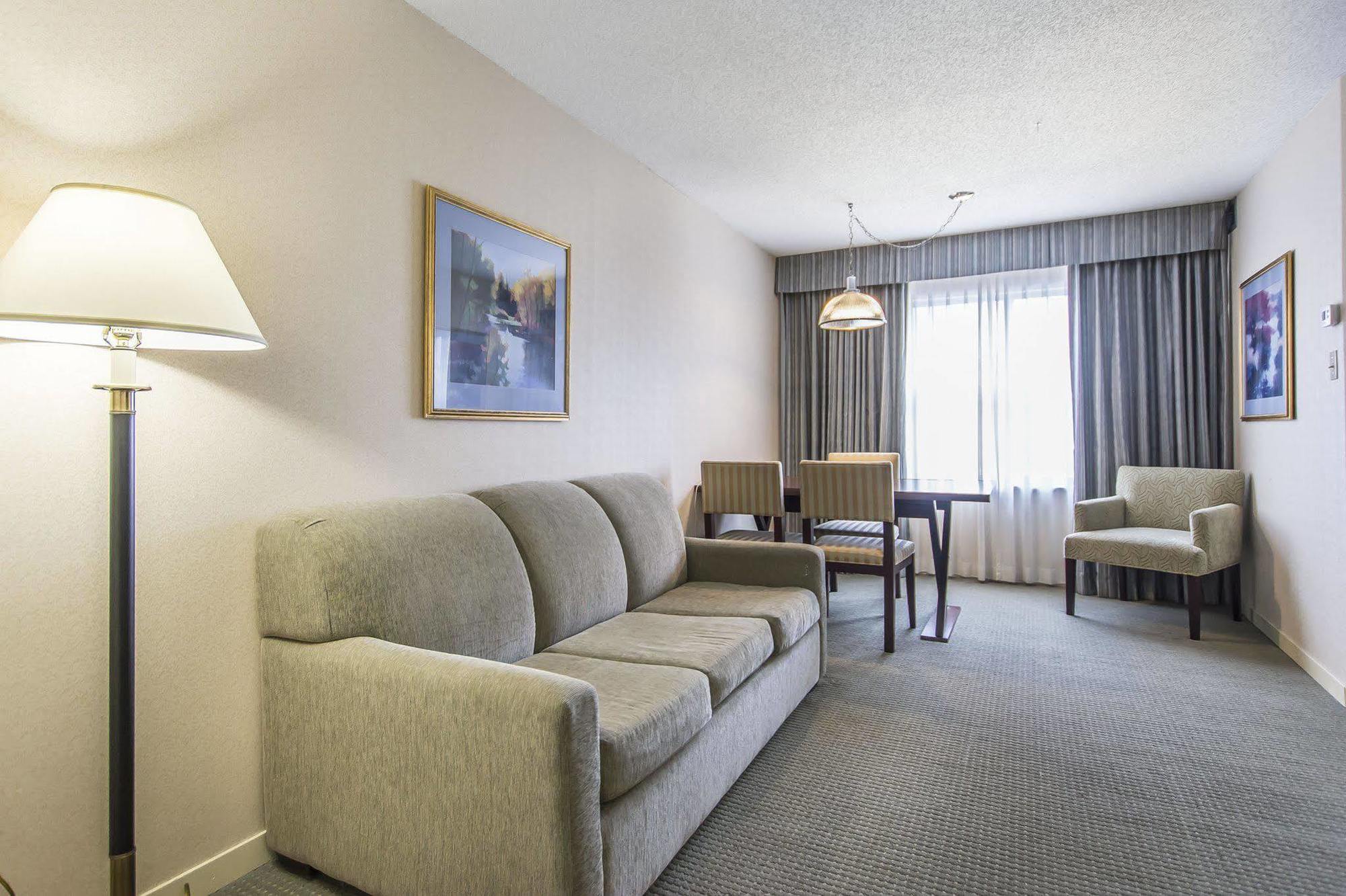 Quality Suites Quebec City Bagian luar foto