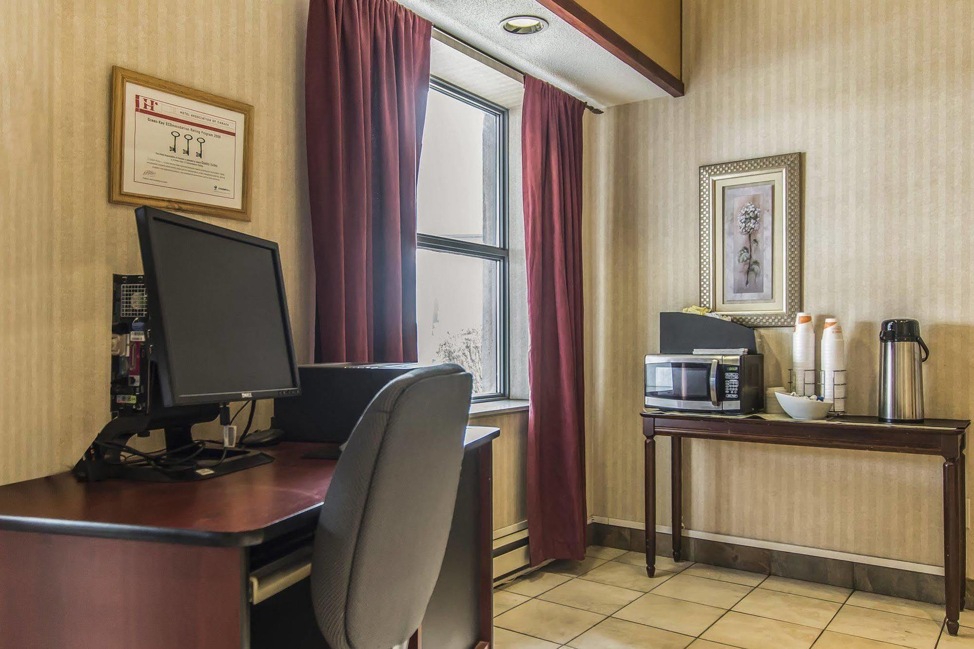 Quality Suites Quebec City Bagian luar foto