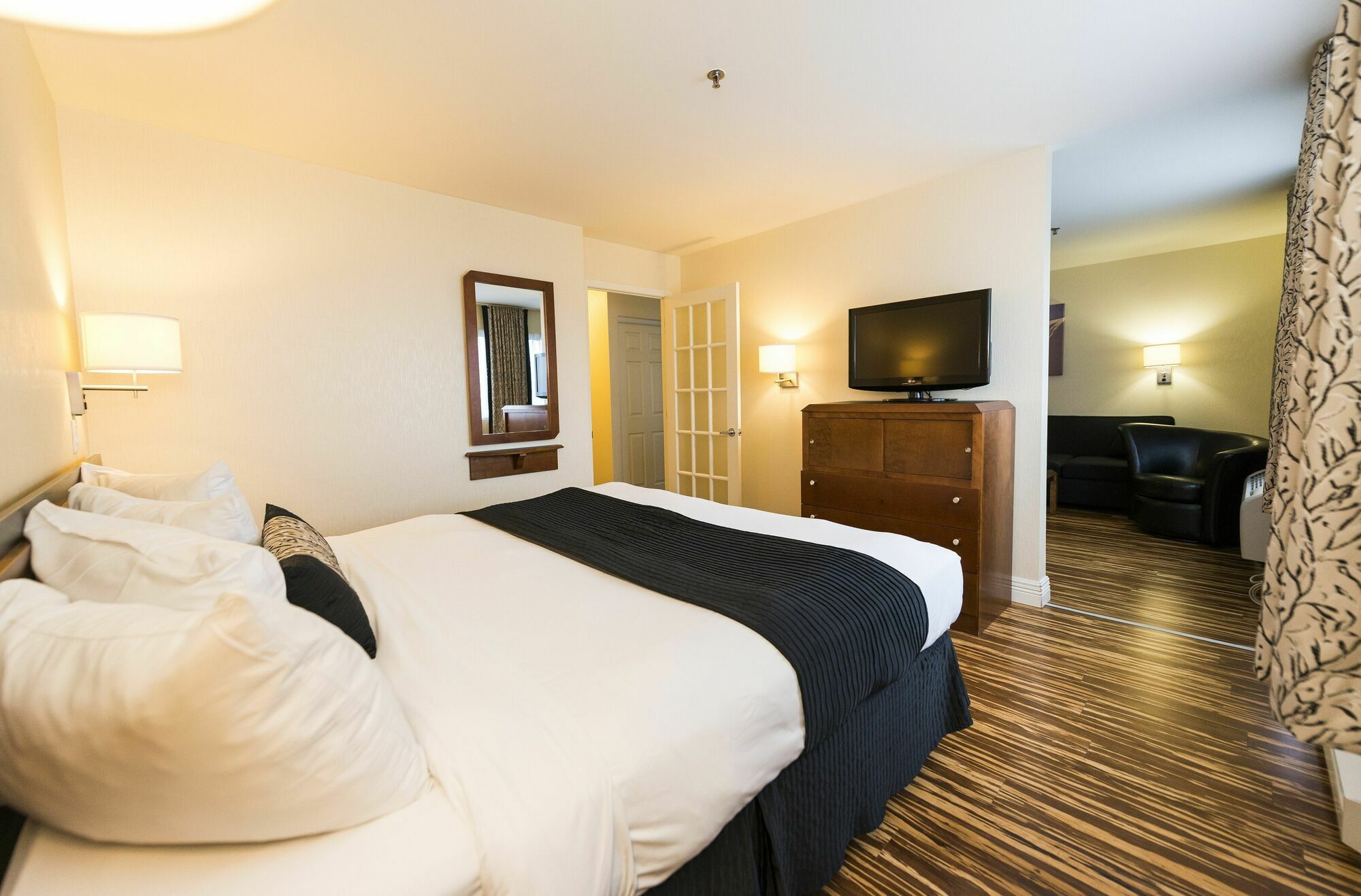 Quality Suites Quebec City Bagian luar foto