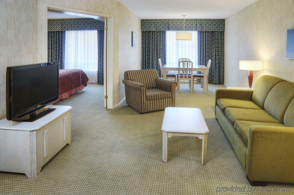 Quality Suites Quebec City Bagian luar foto
