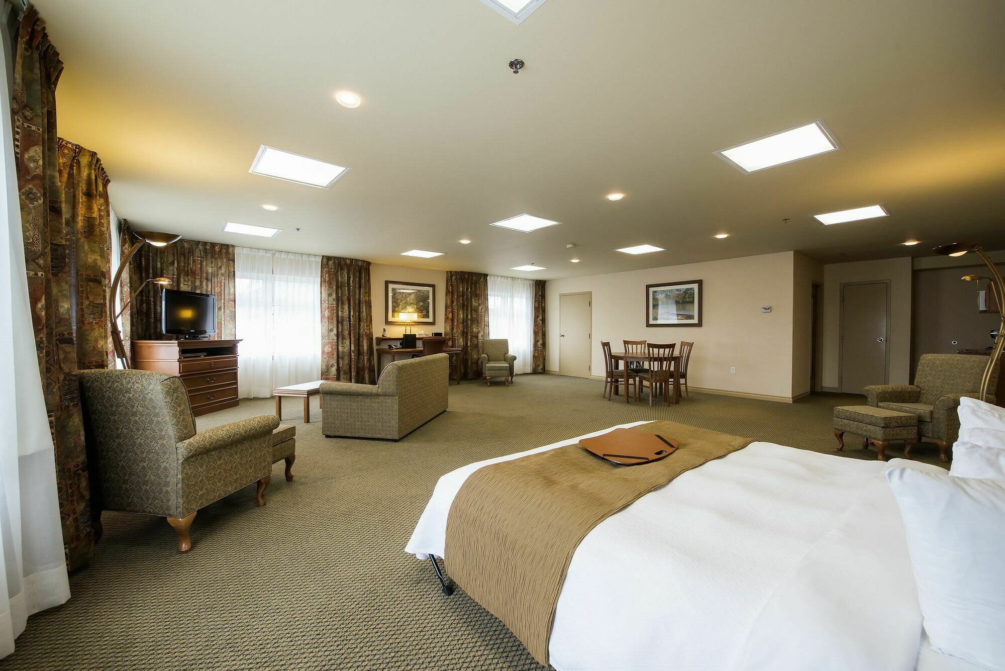 Quality Suites Quebec City Bagian luar foto