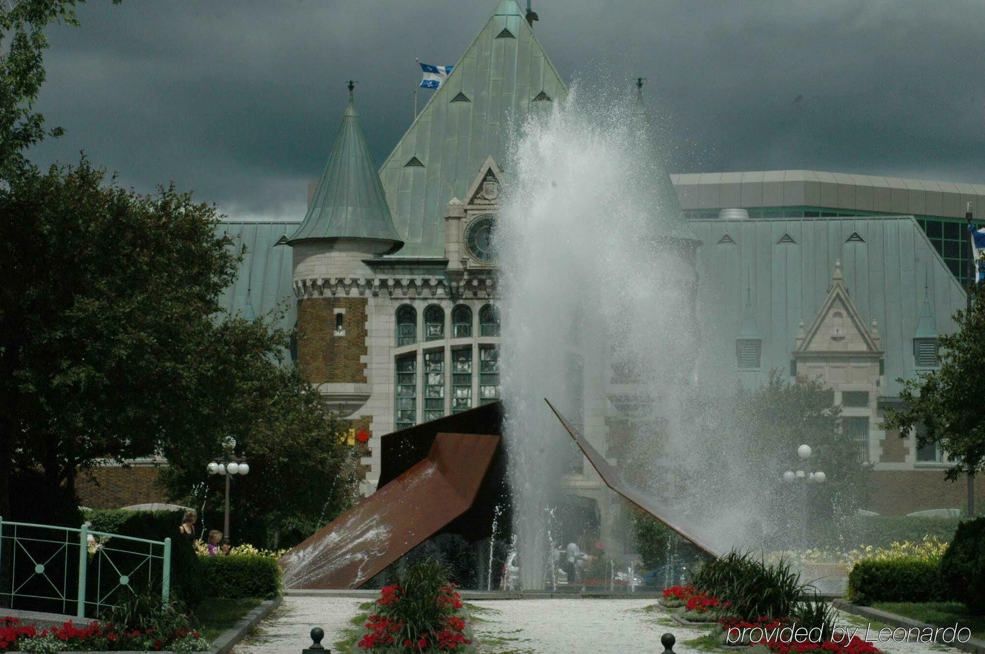 Quality Suites Quebec City Fasilitas foto
