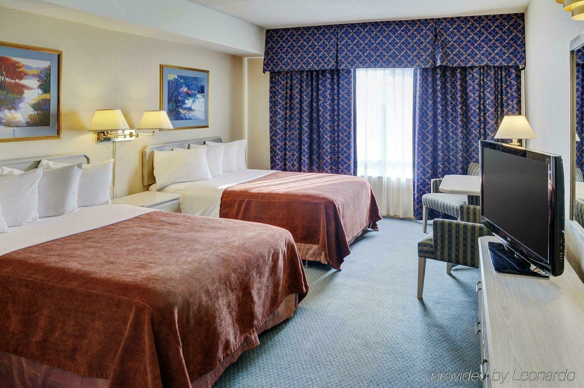 Quality Suites Quebec City Bagian luar foto
