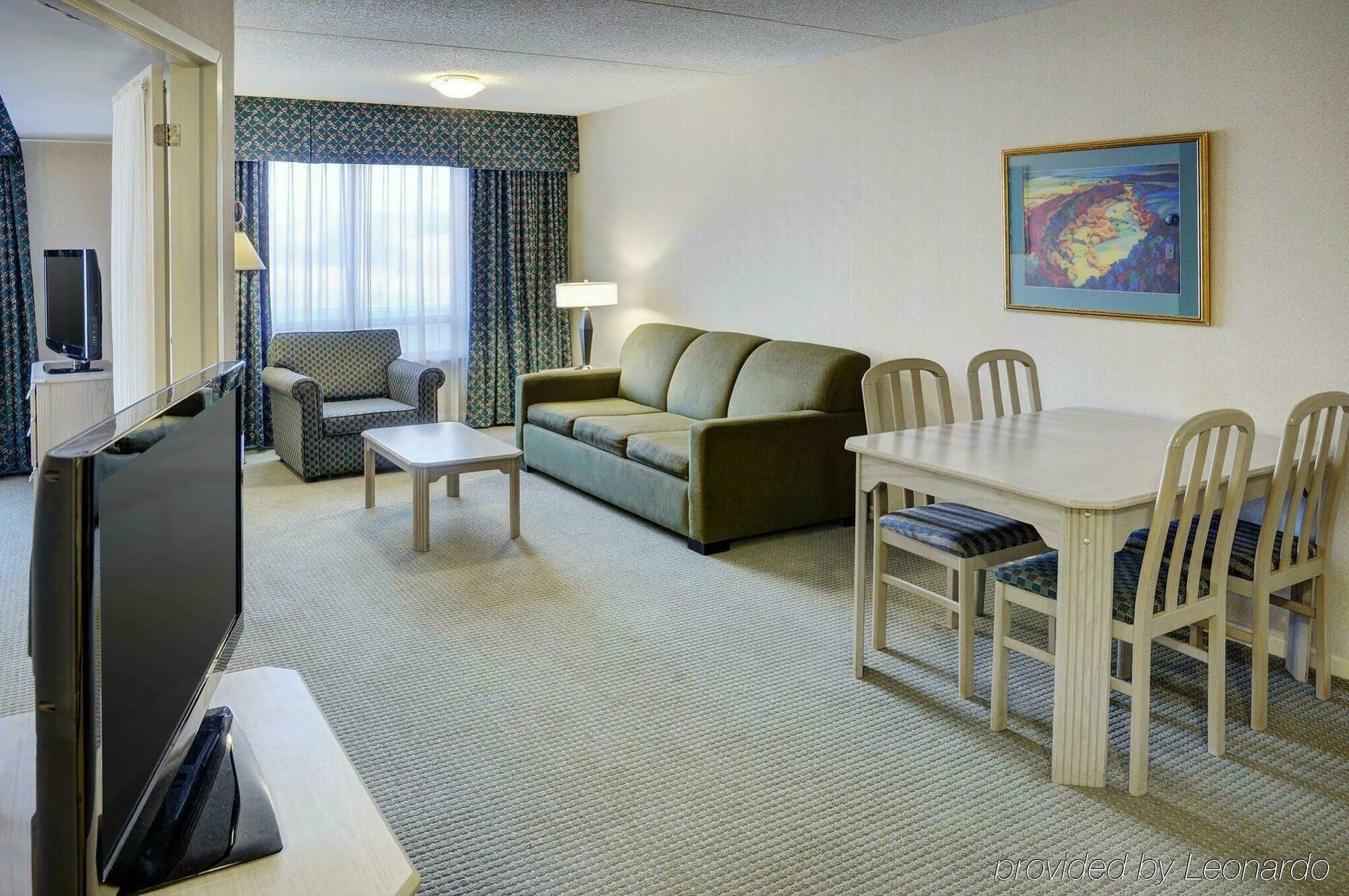 Quality Suites Quebec City Bagian luar foto