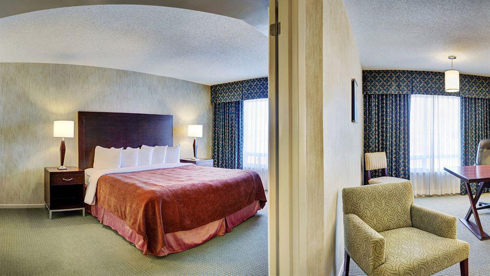 Quality Suites Quebec City Bagian luar foto